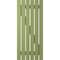 Ekena Millwork Americraft 6-Board (2 Batten) Wood Spaced Board-n-Batten Shutters w/ Z-Bar, ARW102SB623X77MGH, PR ARW102SB623X77MGH - alternate 5